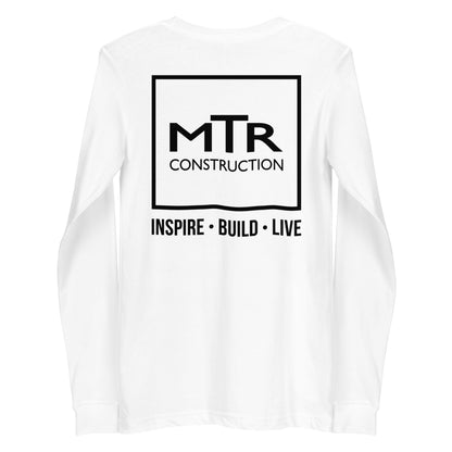MTR Logo Long Sleeve Tee